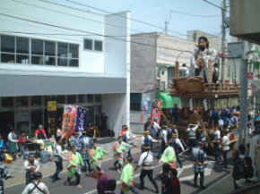 お祭り
