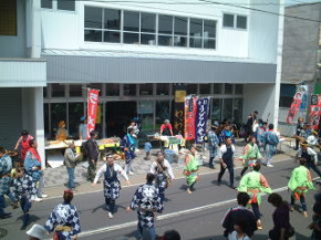 お祭り