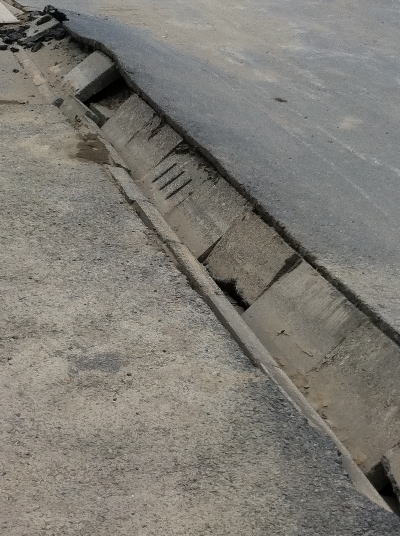 水郷町付近