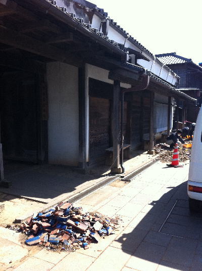 伊能忠敬旧宅