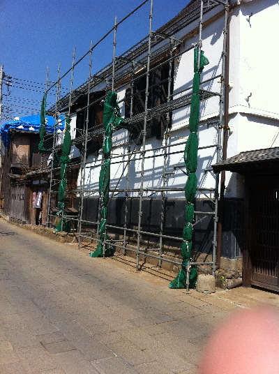 植田屋土蔵